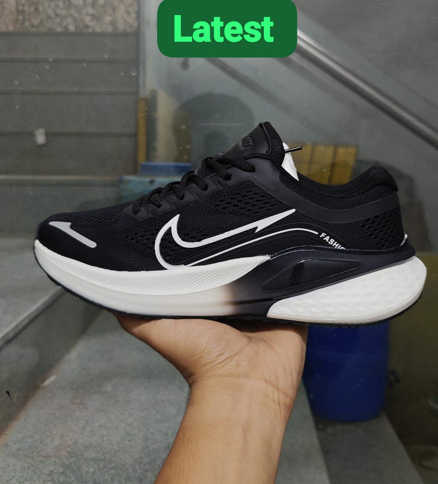 Crossroad Titan Grip