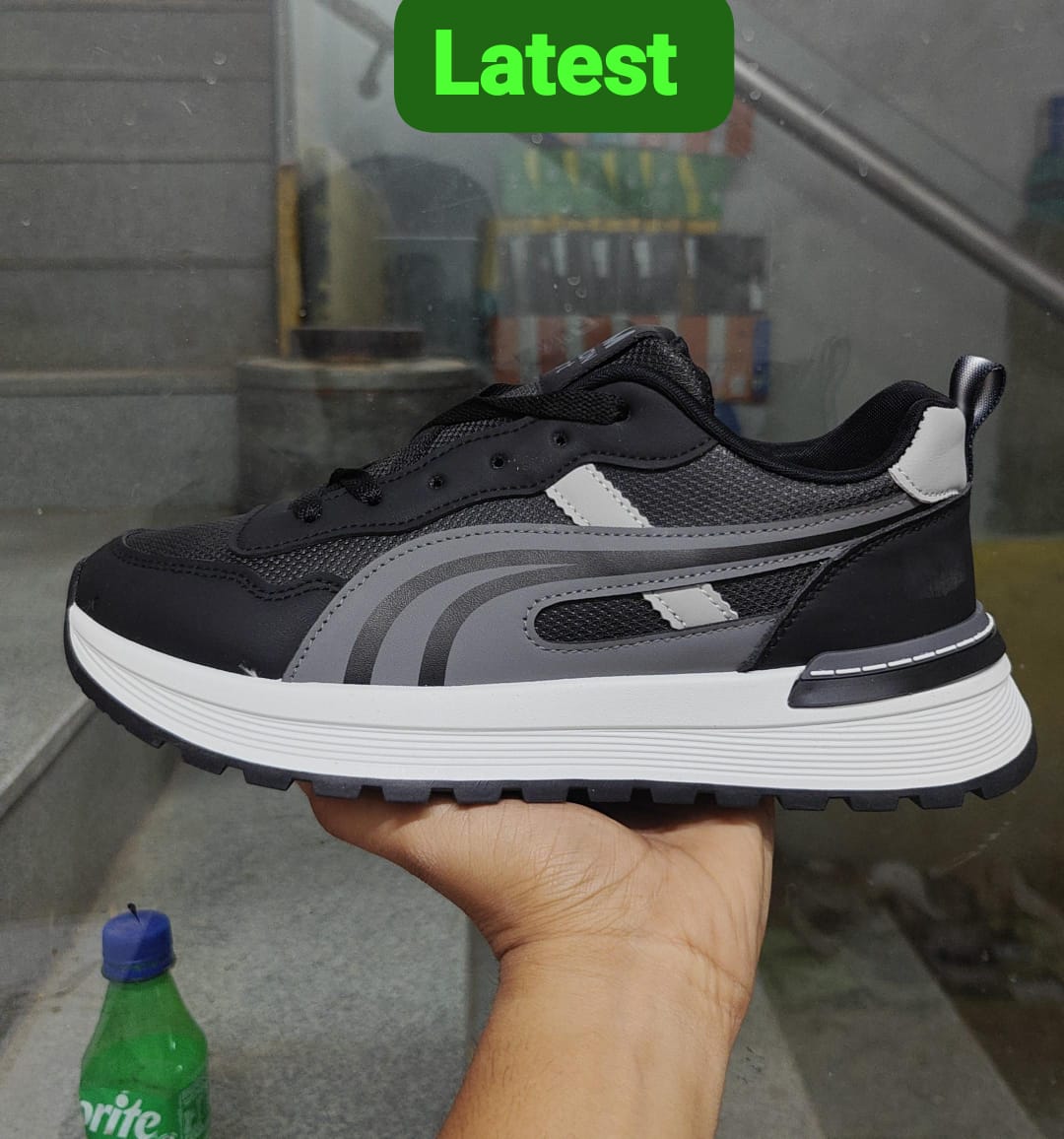 Crossroad PrimeRunner