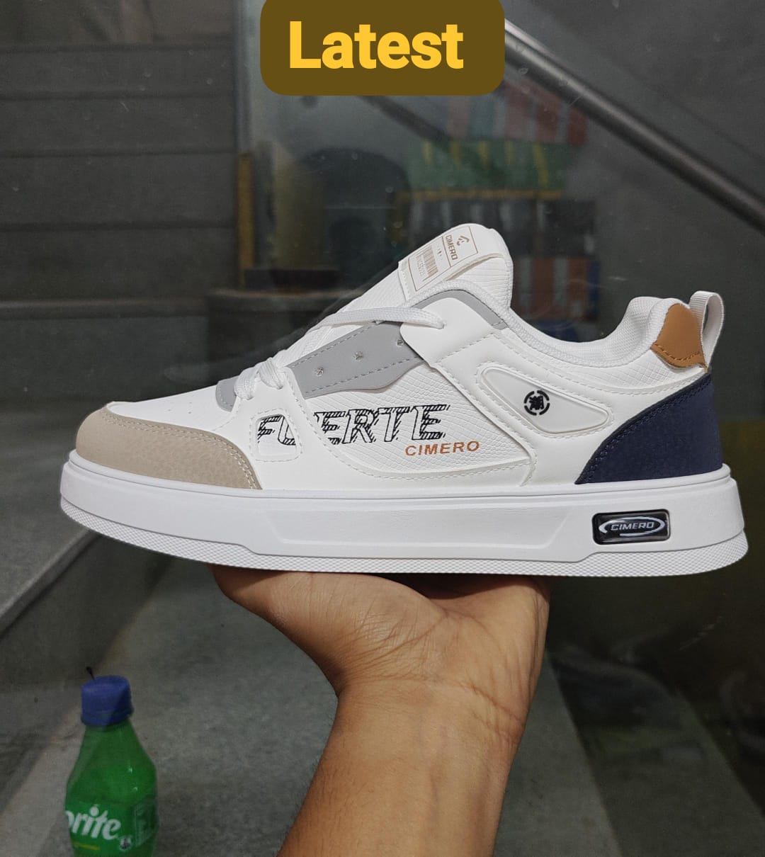 Crossroad Trail Blazer